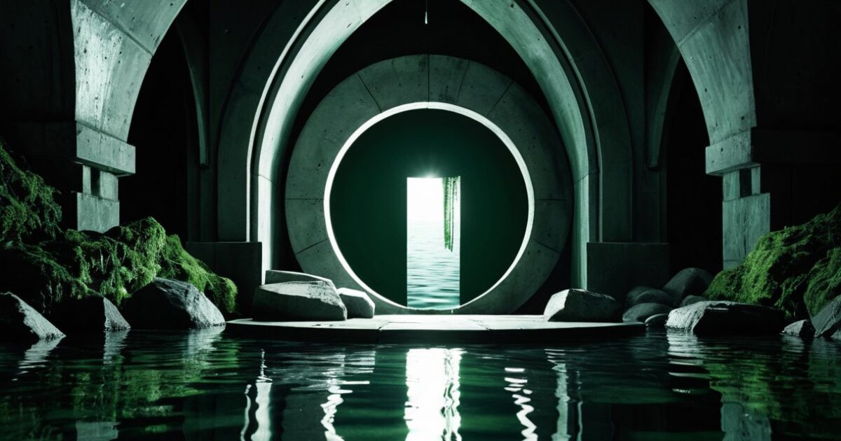 Water in Dreams: The Complete Symbolic Guide