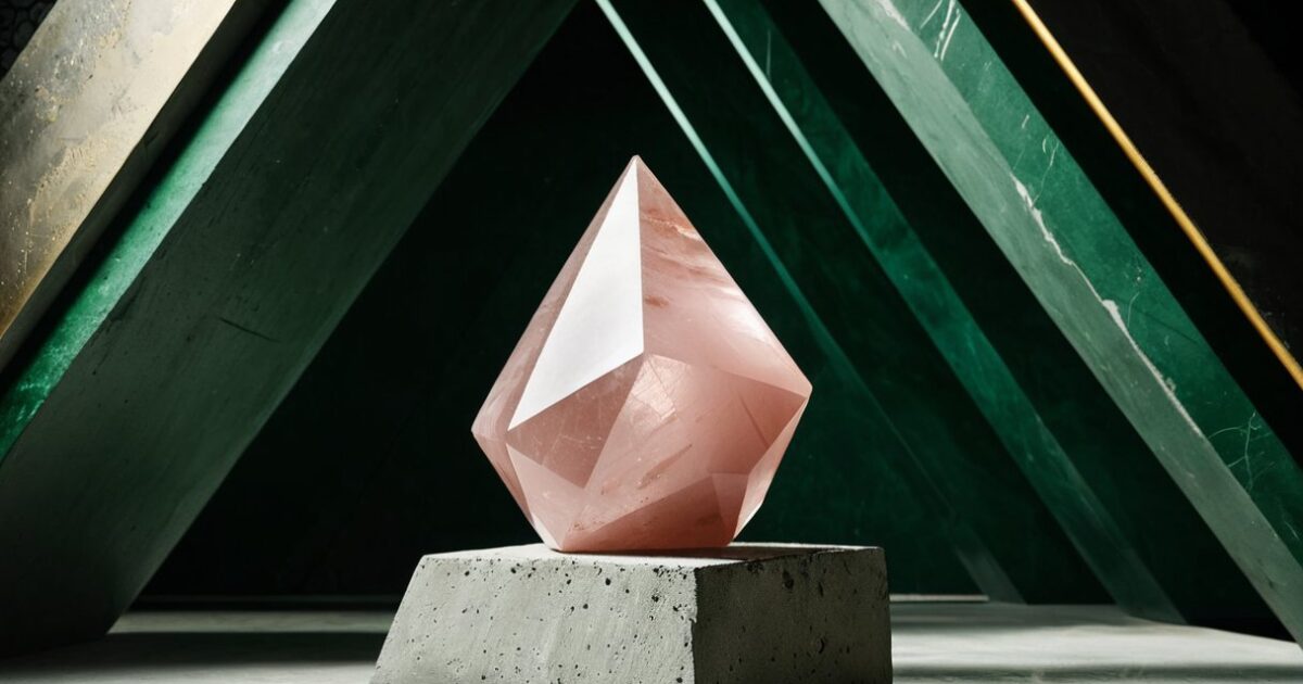 Rose Quartz Meaning: The Stone of Unconditional Love