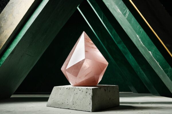 Rose Quartz Meaning: The Stone of Unconditional Love