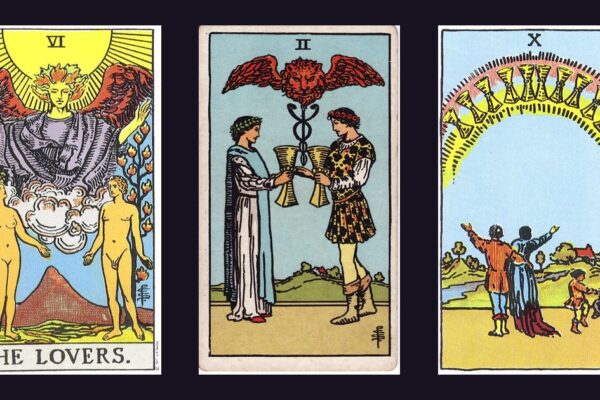 Love Tarot Reading: The Best Spreads for Romance and Relationships