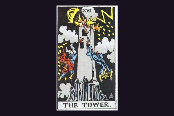 The Tower Tarot Card: What It Really Means (It’s Not That