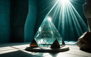 Crystal Grids: How to Build Powerful Geometric Energy