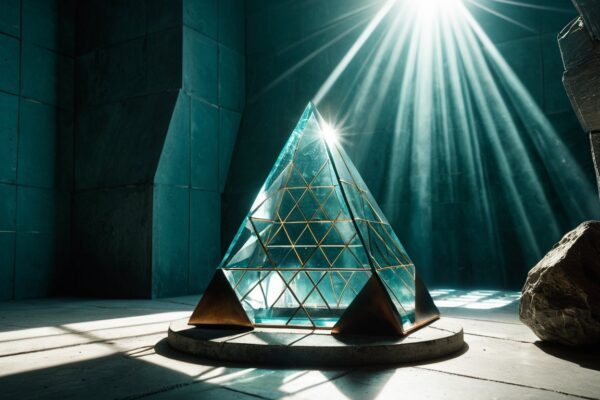Crystal Grids: How to Build Powerful Geometric Energy