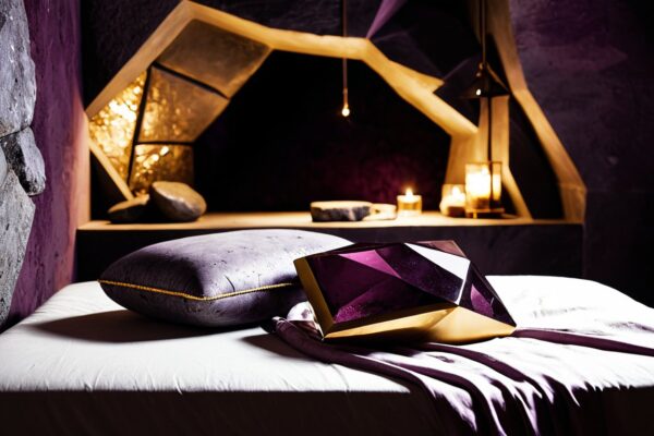 Crystals for Sleep: The Best Stones for Your Bedside