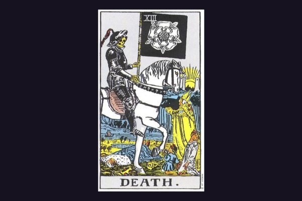 Death Tarot Card Meaning: Transformation, Not the End