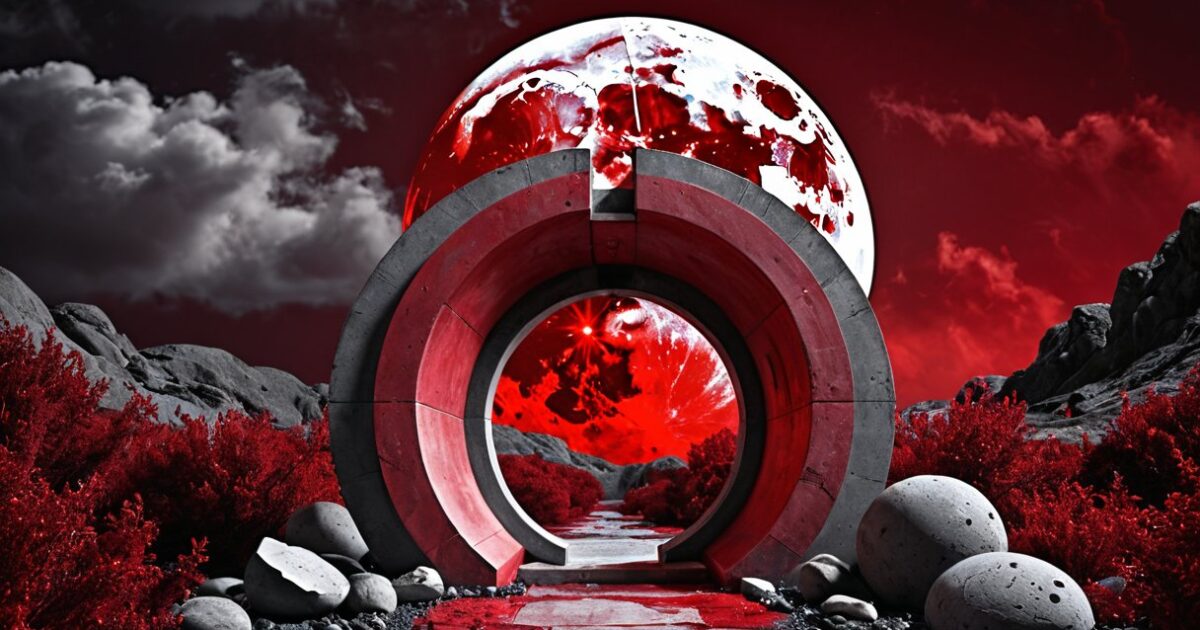 Harvesting Intuition: Full Moon Rituals for Clarity