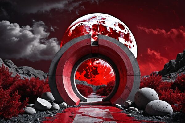 Harvesting Intuition: Full Moon Rituals for Clarity