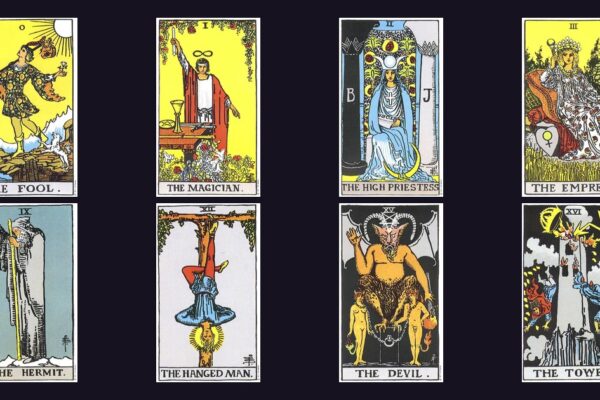The Jungian Archetypes in Tarot: Unlocking Collective Wisdom