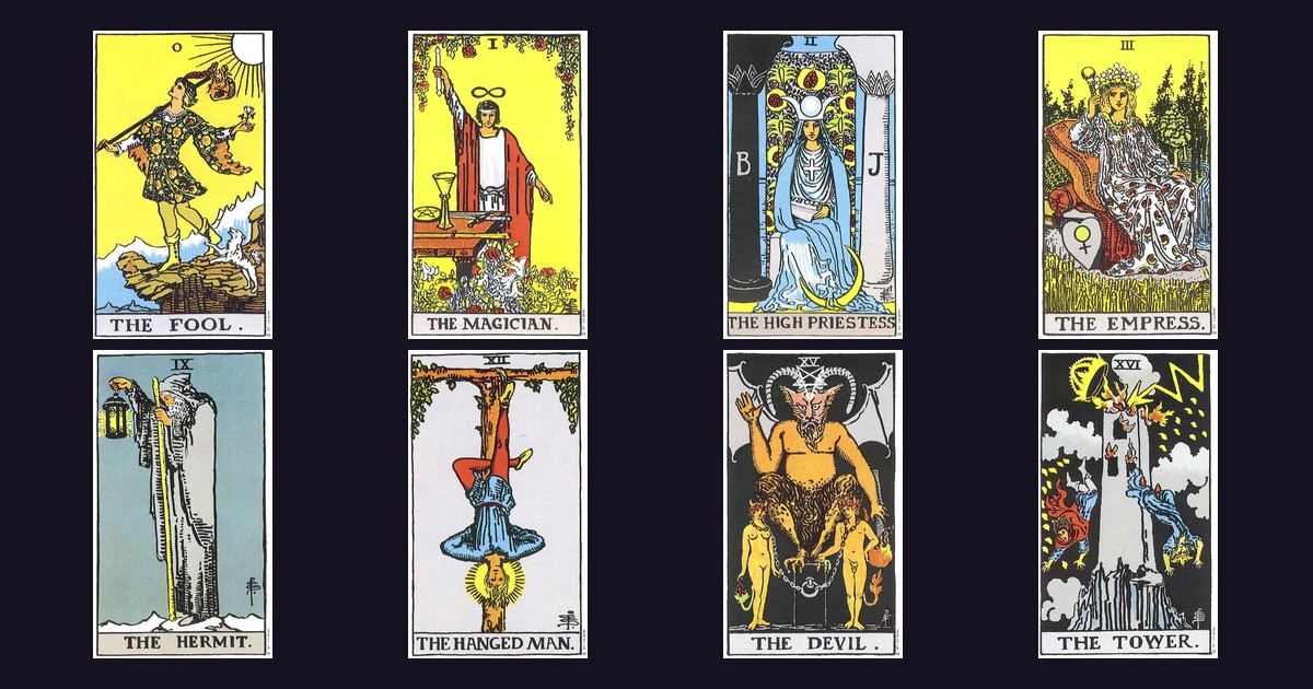 The Jungian Archetypes in Tarot: Unlocking Collective Wisdom