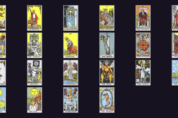 Understanding the Major Arcana: Your Soul’s Archetypal