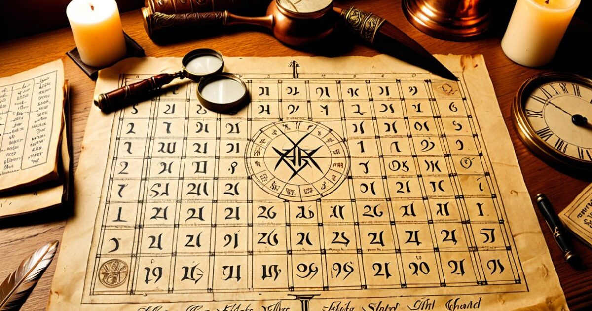 Decoding the Elder Futhark: A Beginner’s Guide to Runic