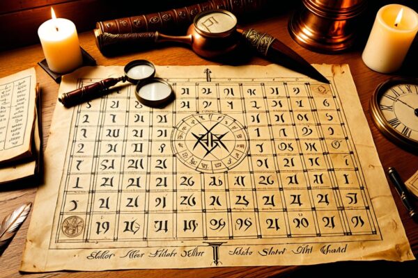 Decoding the Elder Futhark: A Beginner's Guide to Runic