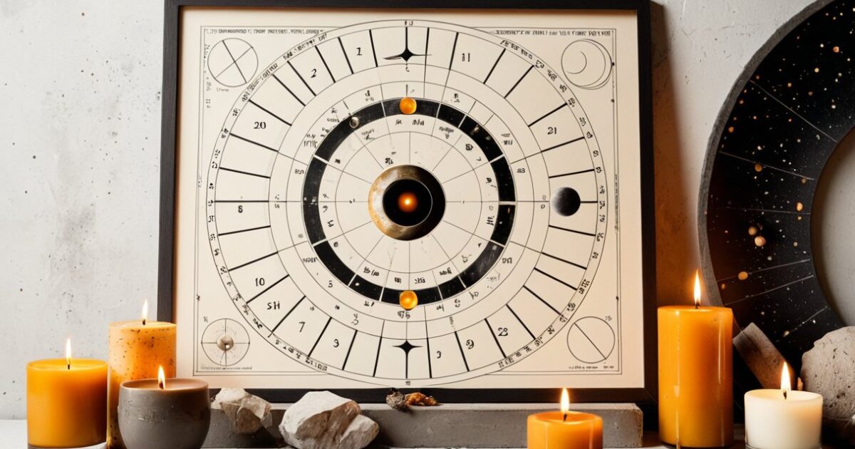 The Moon in Your Birth Chart: Unpacking Your Emotional Core