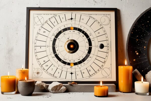 The Moon in Your Birth Chart: Unpacking Your Emotional Core