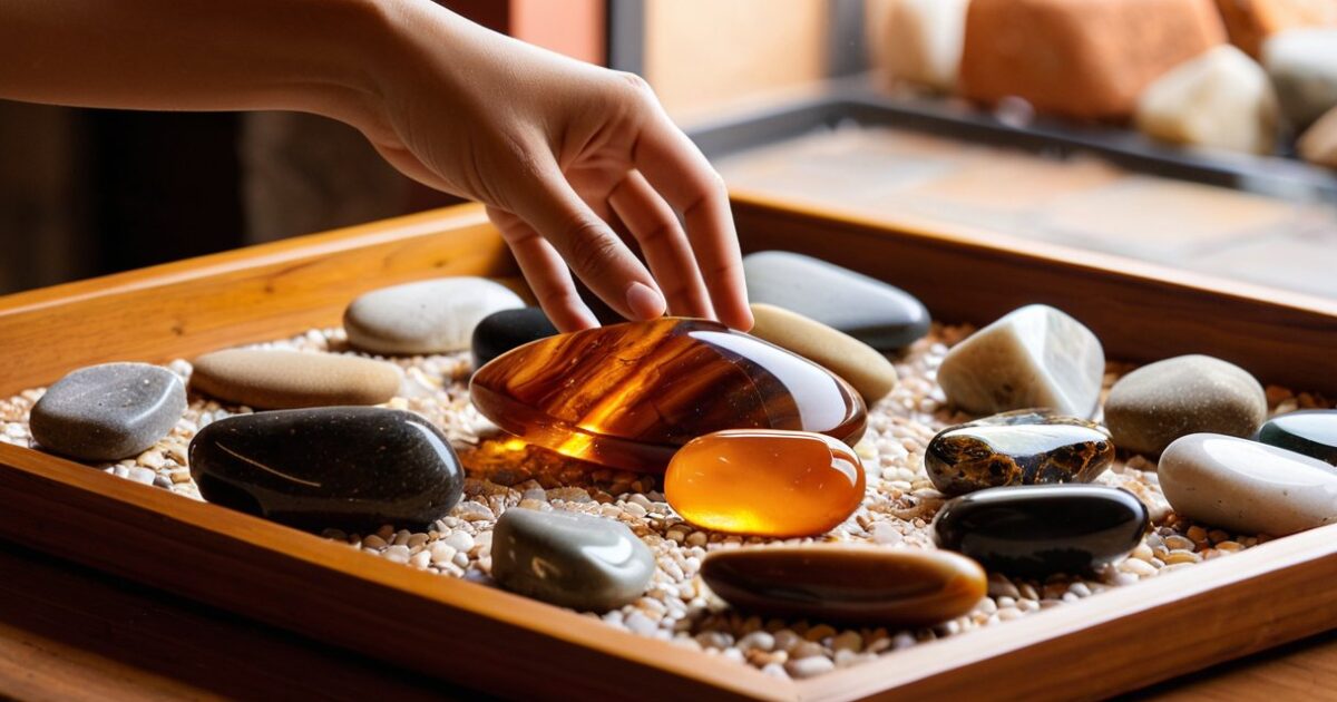 Choosing Your First Crystal: An Intuitive Guide to Energetic
