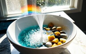 The Art of Crystal Cleansing: Restoring Energetic Purity