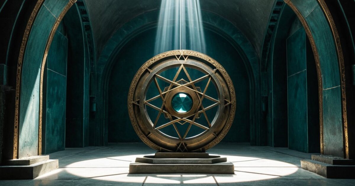 The Art of Sacred Geometry: Exploring Mandala Symbolism