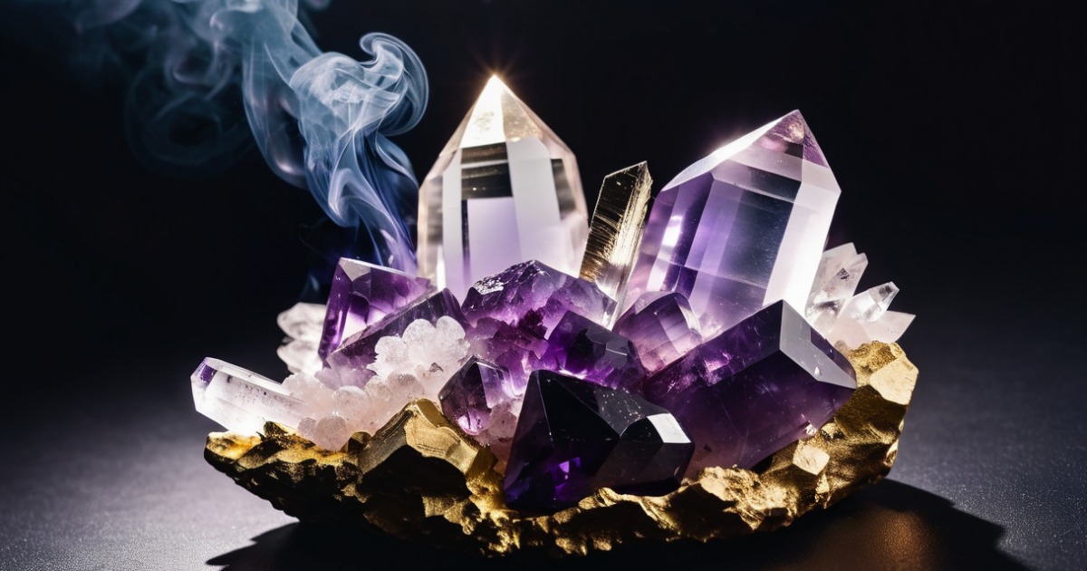 How to Use Crystals in Meditation: Techniques for Every Practice