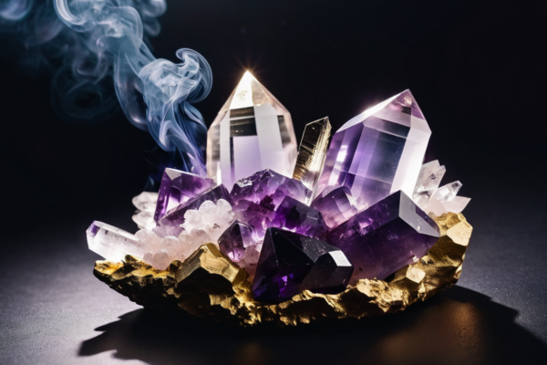 How to Use Crystals in Meditation: Techniques for Every Practice
