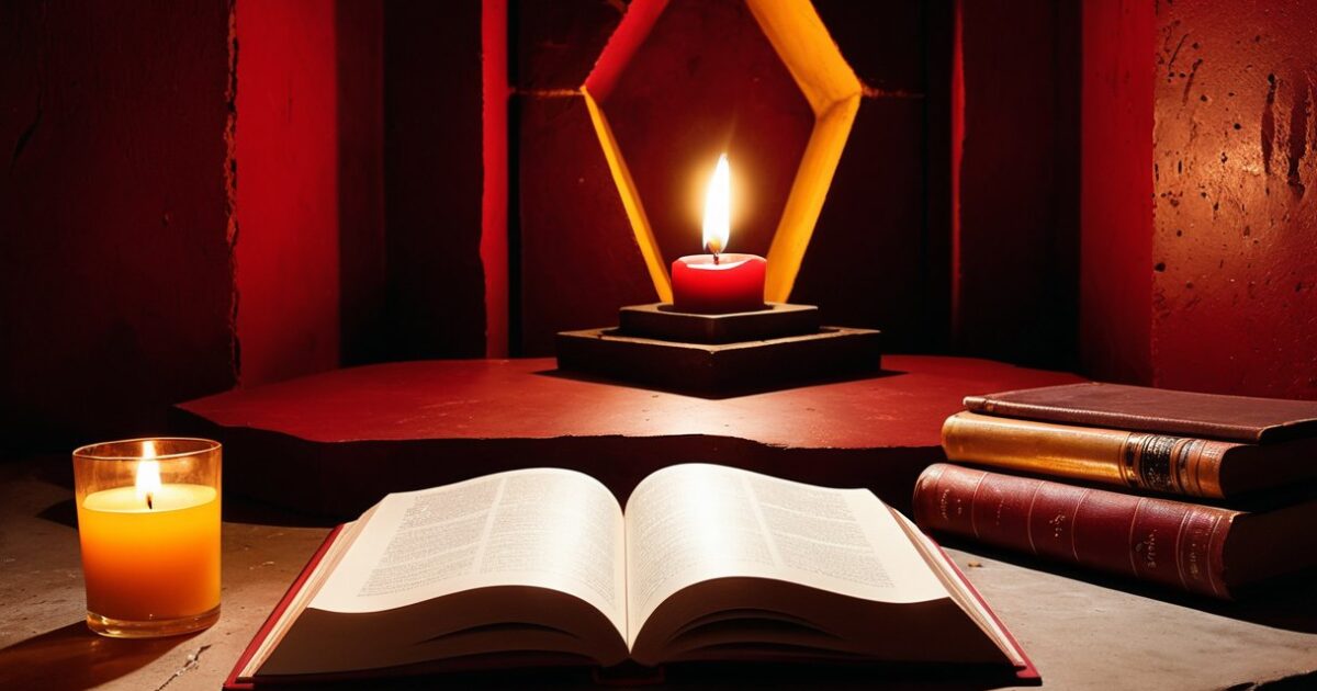The Psychology of Journaling: Why Your Book of Shadows is