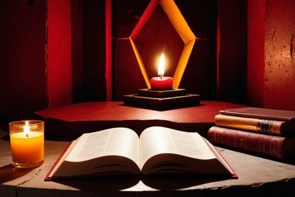 The Psychology of Journaling: Why Your Book of Shadows is