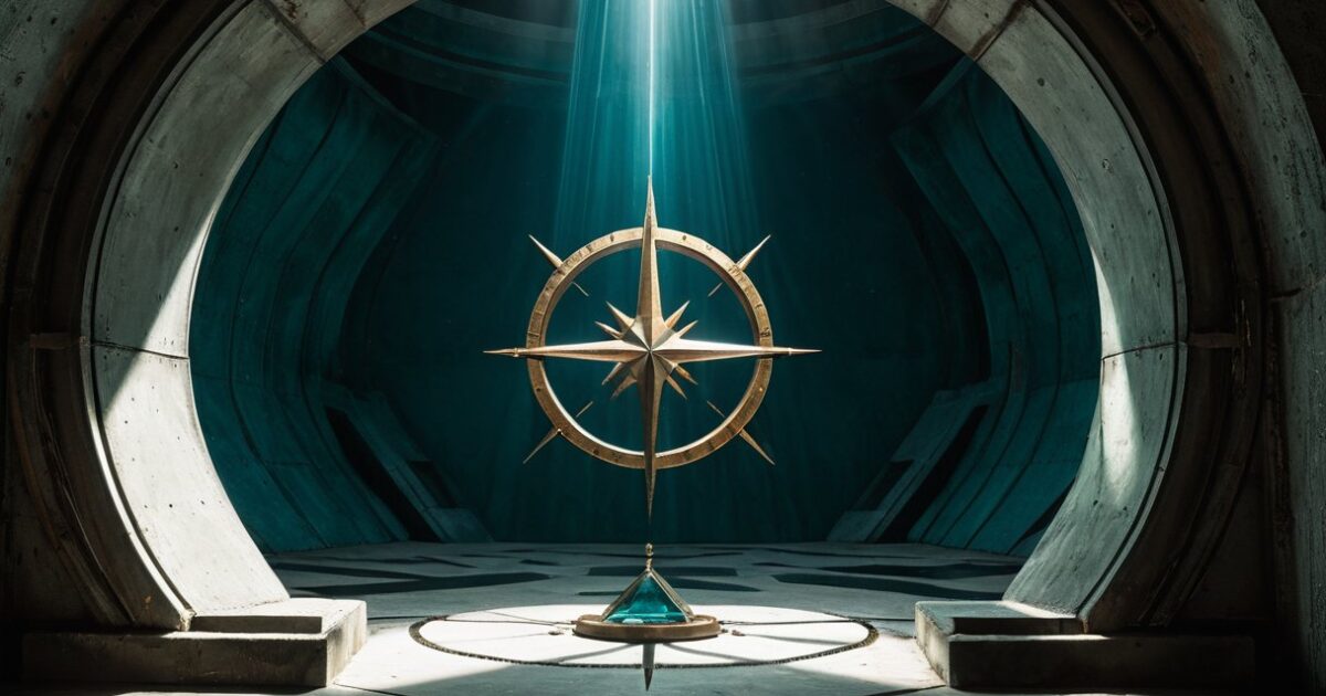 Cultivating Your Inner Compass: A Guide to Self-Trust