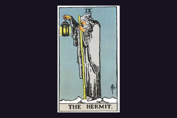 The Hermit Tarot Card: A Complete Guide to Solitude and Inner Wisdom