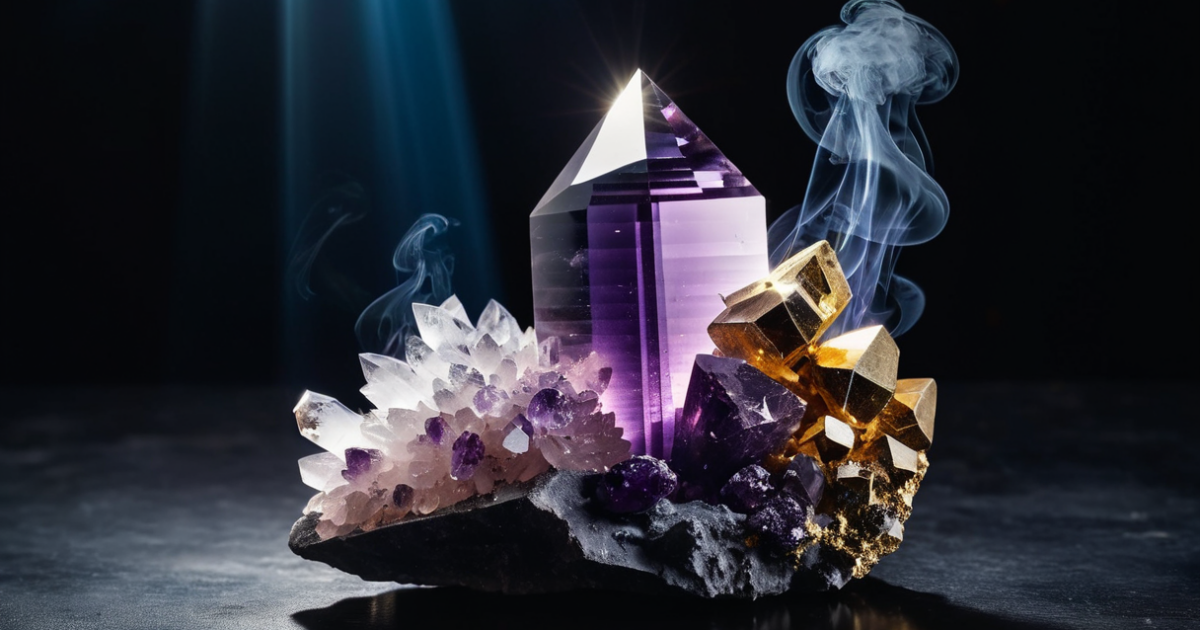 Crystal Healing for Beginners: Where to Start and What to Buy First