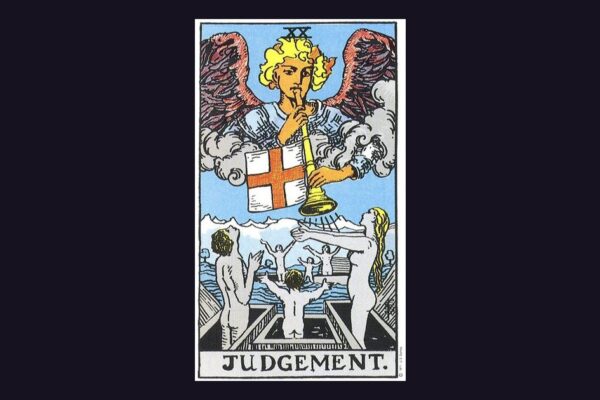 Judgement Tarot Card: Awakening, Reckoning, and Second