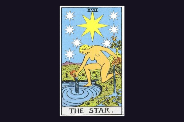 The Star Tarot Card: Hope, Healing, and Renewal After