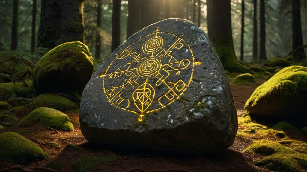 The 24 Elder Futhark Runes: Meanings, Symbols and Divination