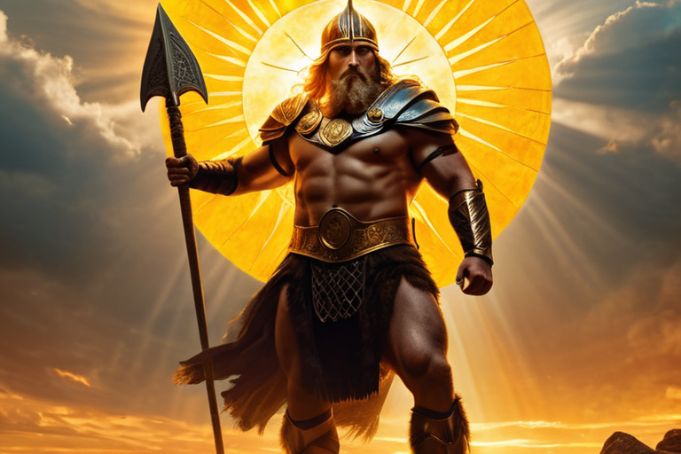 Tiwaz Rune: Justice, Sacrifice, and the Warrior Spirit