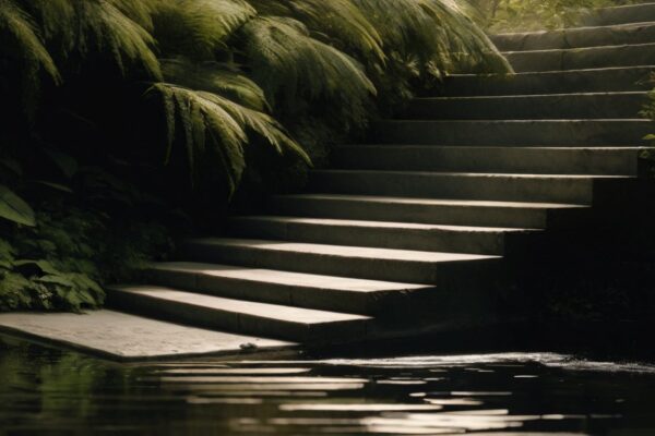 1234 Angel Number: The Staircase — Steps in Order, Momentum Building