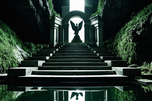 1234 Angel Number: The Staircase — Steps in Order, Momentum and Progress
