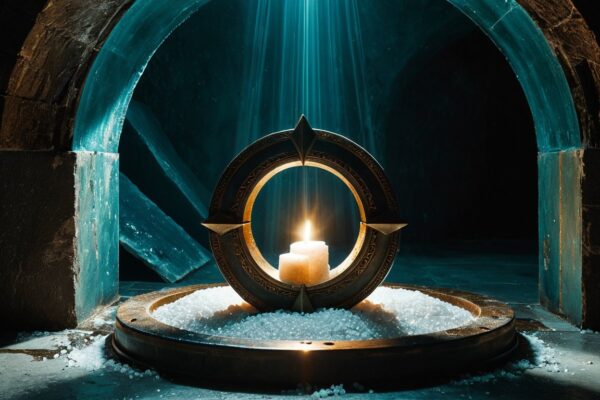 Salt Protection Rituals: Ancient History and 5 Traditional