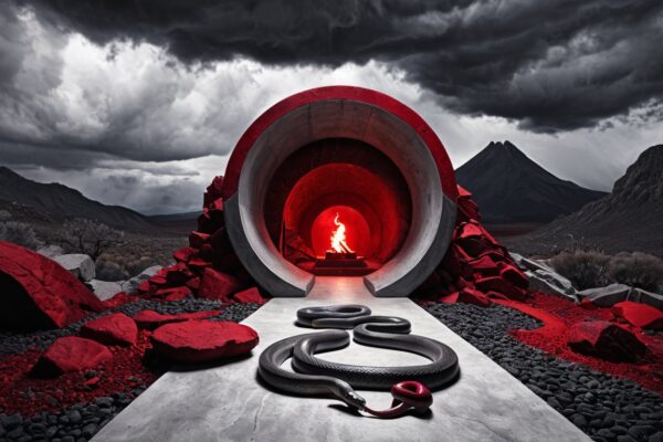 Dreaming of Snakes: Spiritual Meaning and Psychological Interpretation