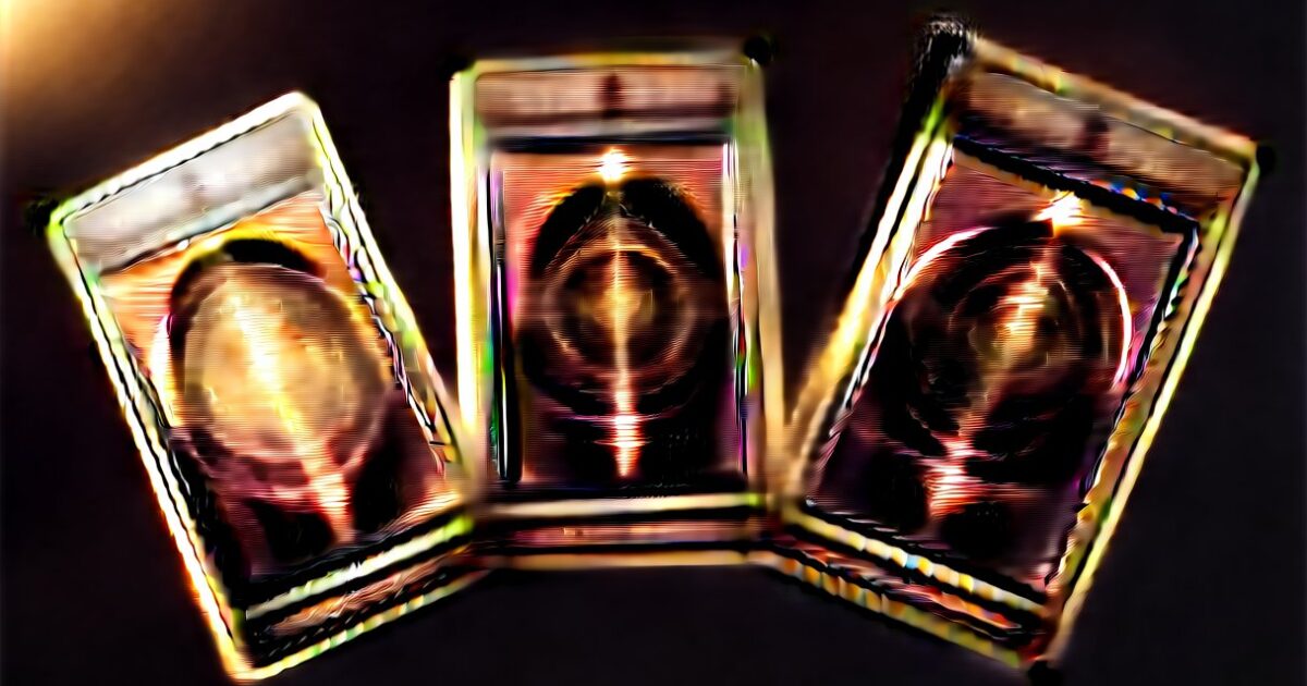 When Illness Meets the Cards: A Healing Tarot Spread
