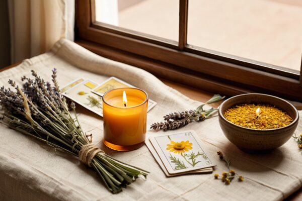 When Illness Meets the Cards: A Healing Tarot Spread