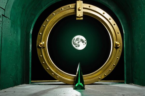 Unlock the Secrets of the Capricorn Full Moon: A Spiritual Rite