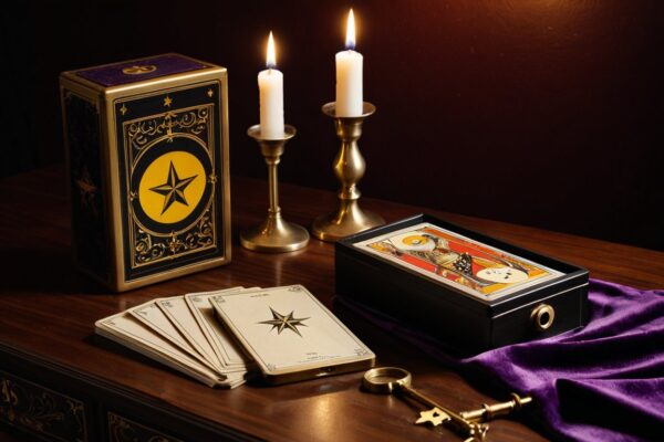Unlocking the Mysteries of the Rider-Waite-Smith Tarot