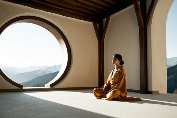 A 9-Minute Saraswati Mantra Meditation with Goddess Yoga teacher Sianna Sherman.