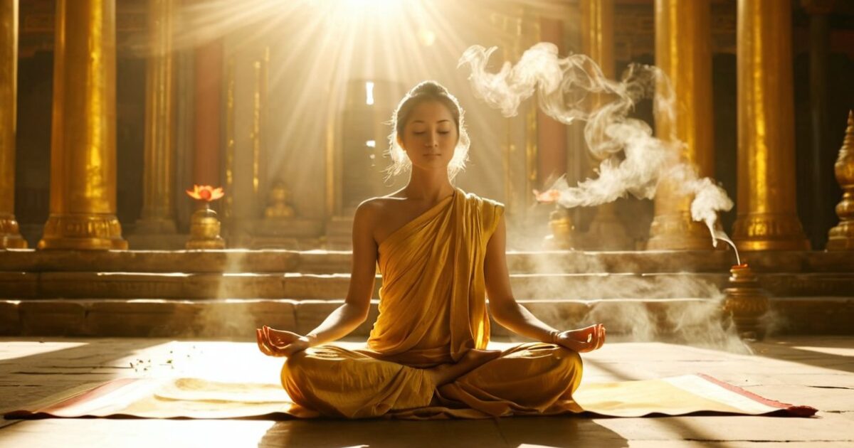 Osho Dynamic Meditation: Complete Stages, Breath, and Safety Notes