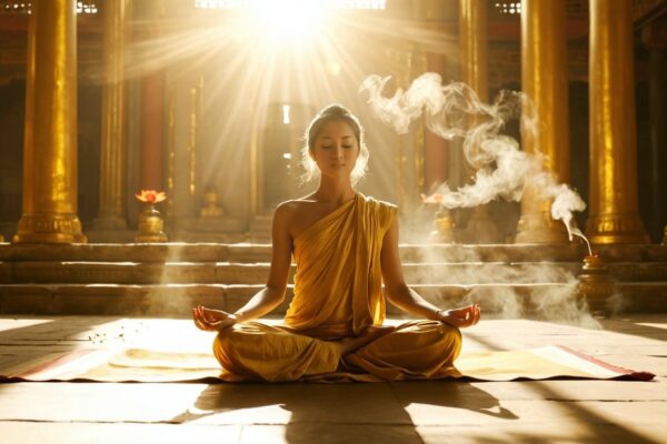 Osho Dynamic Meditation: Complete Stages, Breath, and Safety Notes