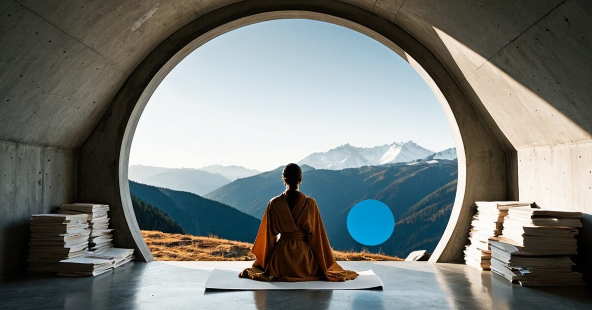 Earth Aura Meditation: Sit With the Planet and Help Hold the World