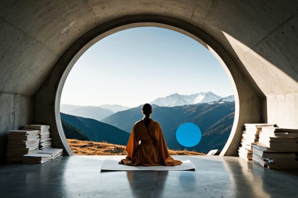 Earth Aura Meditation: Sit With the Planet and Help Hold the World