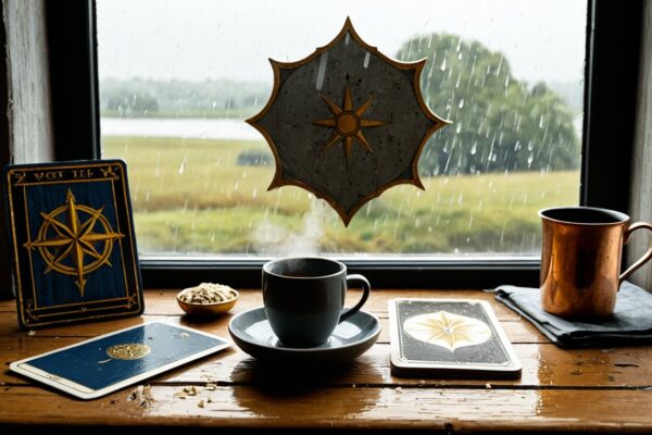 Beyond the Screen: Unveiling Your Inner Archetypes with Tarot
