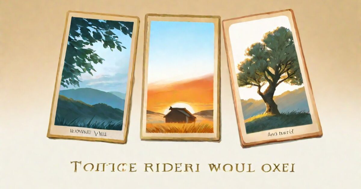Beyond the Wall: Tarot, Archetypes, and the Throne We Seek