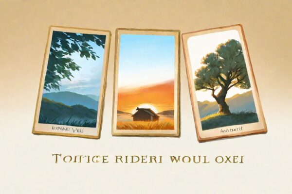 Beyond the Wall: Tarot, Archetypes, and the Throne We Seek