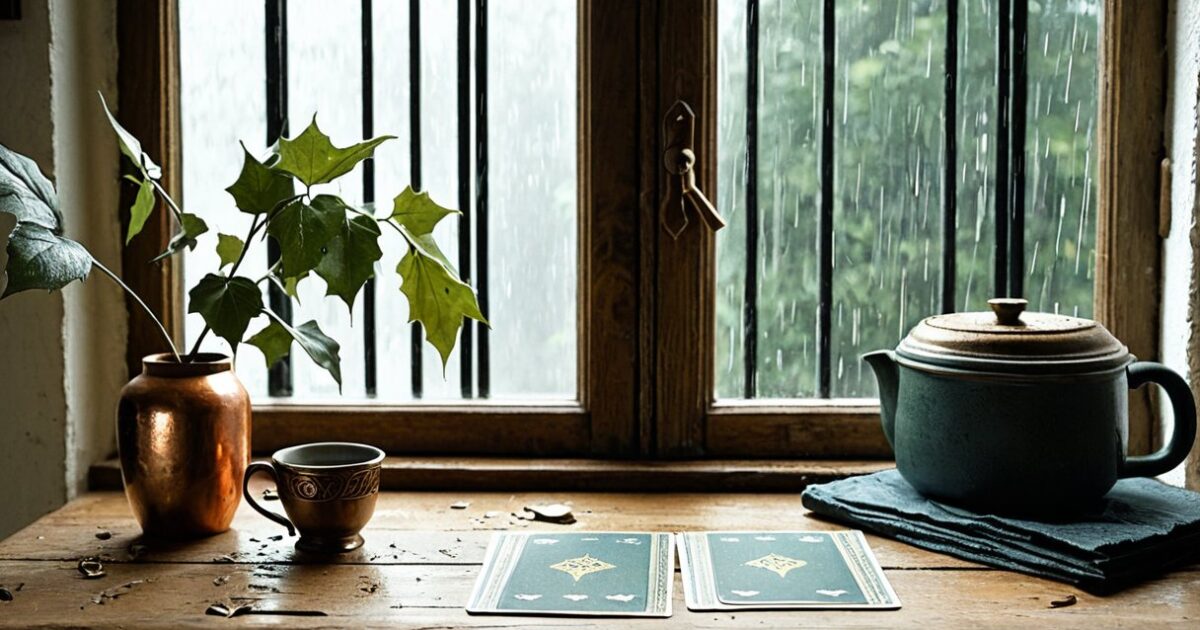 Crafting a Sacred Space: Your Feline-Inspired Tarot Pouch