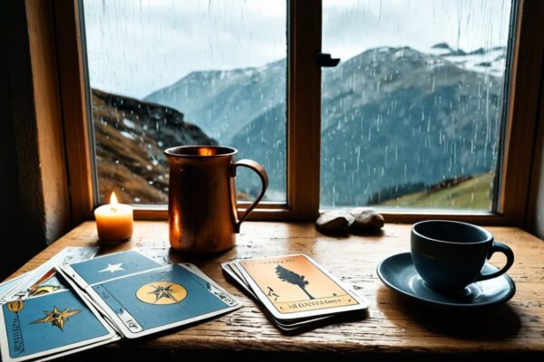 Tarot & Pendulum: Intuitive Dialogue Unveiled